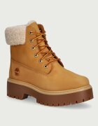 Timberland încălțăminte cu platformă pentru femei din nubuck Stone Street