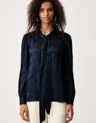 Tommy Hilfiger cămașă pentru femei din vâscoză