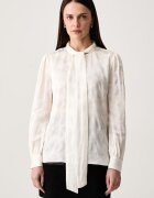 Tommy Hilfiger cămașă pentru femei din vâscoză