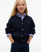 Tommy Hilfiger cardigan pentru copii din bumbac