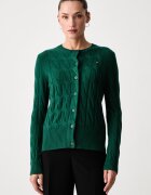 Tommy Hilfiger cardigan pentru femei din lână