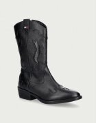 Tommy Hilfiger cizme cowboy pentru copii din piele