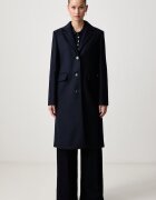 Tommy Hilfiger elegant pentru femei cu lână
