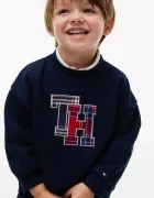 Tommy Hilfiger hanorac pentru copii cu bumbac