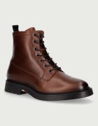 Tommy Hilfiger încălțăminte pentru bărbați din piele CORPORATE CASUAL LTH BOOT