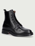 Tommy Hilfiger încălțăminte pentru bărbați din piele CORPORATE CASUAL LTH BOOT