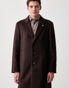 Tommy Hilfiger palton pentru bărbați cu lână