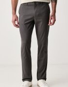 Tommy Hilfiger pantaloni chinos pentru bărbați cu bumbac