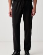 Tommy Hilfiger pantaloni de trening pentru bărbați din bumbac