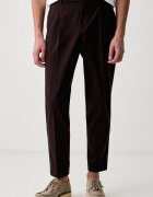 Tommy Hilfiger pantaloni pentru bărbați cu bumbac