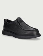 Tommy Hilfiger pantofi pentru bărbați din piele COMFORT LEATHER MOC TOE SHOE