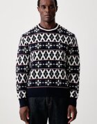 Tommy Hilfiger pulover pentru bărbați cu lână