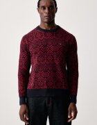 Tommy Hilfiger pulover pentru bărbați din bumbac