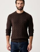 Tommy Hilfiger pulover pentru bărbați din lână