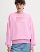 Tommy Jeans hanorac de bumbac