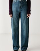 Trussardi blugi boyfriend pentru femei