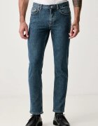 Trussardi blugi slim fit pentru bărbați
