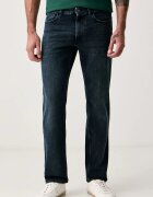 Trussardi blugi slim fit pentru bărbați