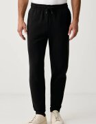 Trussardi pantaloni de trening pentru bărbați din bumbac