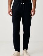 Trussardi pantaloni de trening pentru bărbați din bumbac