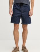 Trussardi pantaloni scurți pentru bărbați din denim