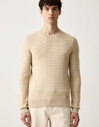 Trussardi pulover pentru bărbați cu bumbac