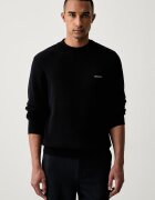 Trussardi pulover pentru bărbați din lână