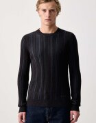 Trussardi pulover pentru bărbați din lână