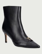 Twinset botine pentru femei din piele