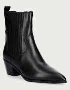 Twinset botine pentru femei din piele