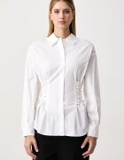 Twinset cămașă pentru femei din bumbac