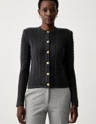Twinset cardigan pentru femei cu amestec de lână
