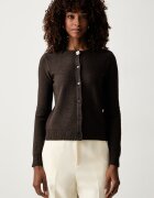 Twinset cardigan pentru femei cu amestec de lână
