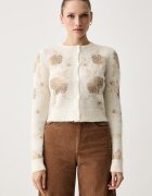 Twinset cardigan pentru femei cu lână