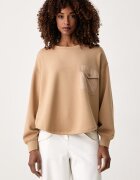 Twinset hanorac pentru femei cu vâscoză