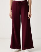 Twinset pantaloni de trening pentru femei cu vâscoză