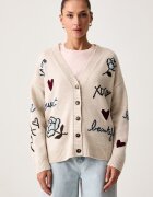 United Colors of Benetton cardigan pentru femei din lână