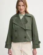 United Colors of Benetton sacou de bumbac