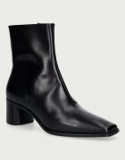 Vagabond Shoemakers botine cu toc pentru femei din piele FAY