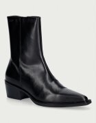 Vagabond Shoemakers botine pentru femei din piele KELSEY