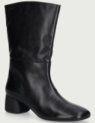 Vagabond Shoemakers botine pentru femei din piele LIVIA