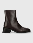 Vagabond Shoemakers cizme de piele BLANCA