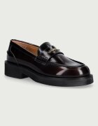 Valentino mocasini pentru femei din piele MADISON