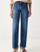 Victoria Beckham blugi relaxed fit pentru femei