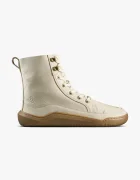 Vivobarefoot botine pentru femei din piele GOBI BOOT