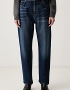 Weekend MaxMara blugi relaxed fit pentru femei WKDCEDRO