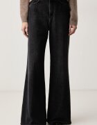 Weekend MaxMara blugi wide leg pentru femei WKDSPORT