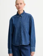 Weekend MaxMara cămașă jeans OBBIA