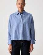 Weekend MaxMara cămașă pentru femei din bumbac WKDOVATTA
