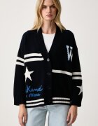 Weekend MaxMara cardigan pentru femei din lână WKDBELGIO